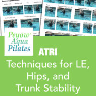 ATRI – Techniques for LE, Hips, and Trunk Stability