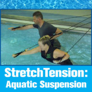 Stretch Tension: Aquatic Suspension
