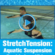 StretchTension: Aquatic Suspension Video