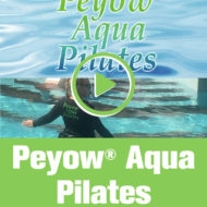 Peyow Aqua Pilates Video