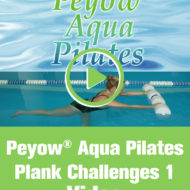 Peyow Aqua Pilates – Plank Challenges 1