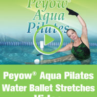 Water Ballet Stretches